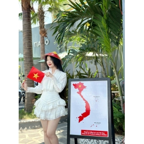 View ngoài trời