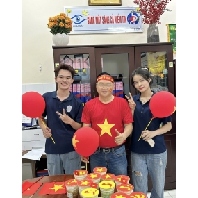 Góc làm việc sáng tạo