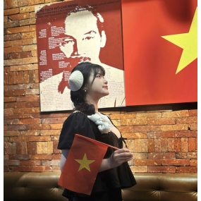 Tầng trệt Tiano
