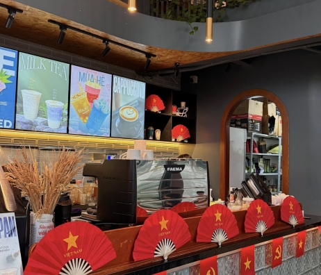 Quầy order