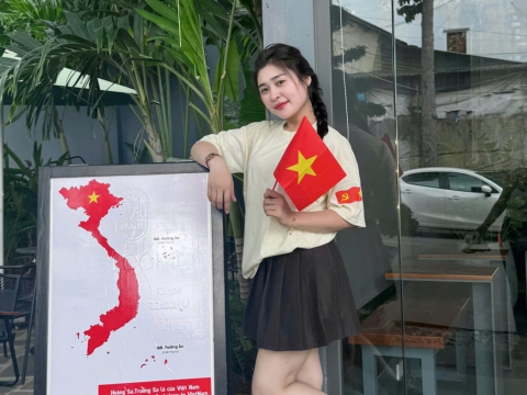 Chào mừng đại lễ 30/4