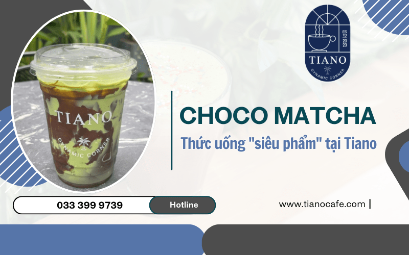 Choco Matcha