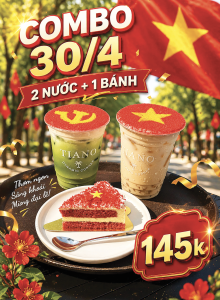 Combo Yêu Nước