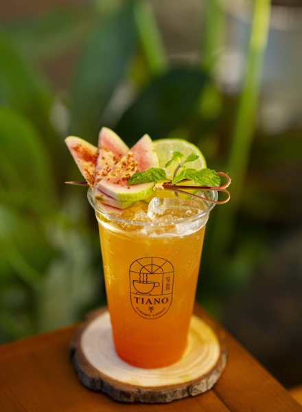 Trà ổi