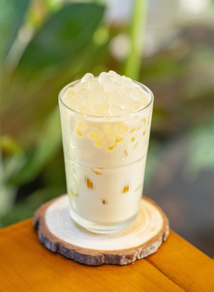 Trà Ô Long Sữa