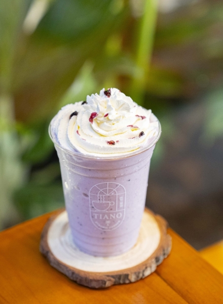 Smoothie Việt Quất