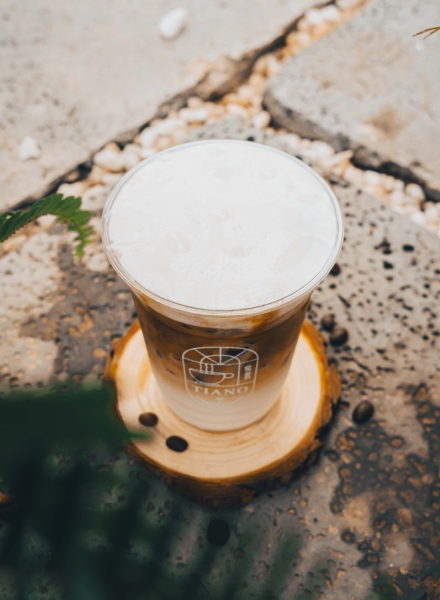 Latte Hazelnut