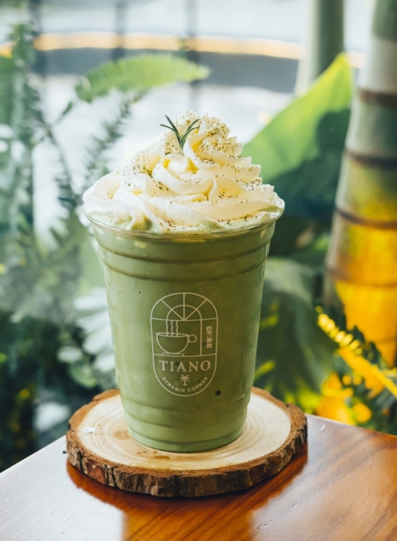 Matcha Đá Xay