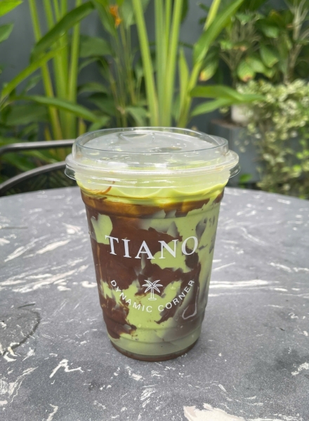 CHOCO MATCHA CRACK