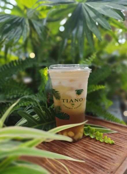 Trà Oolong Sen Vàng