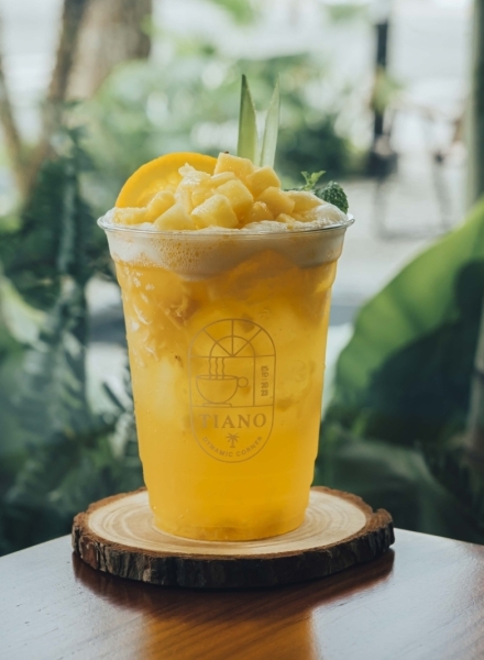 Trà dứa