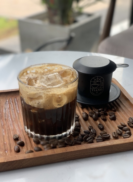 Cafe Đen